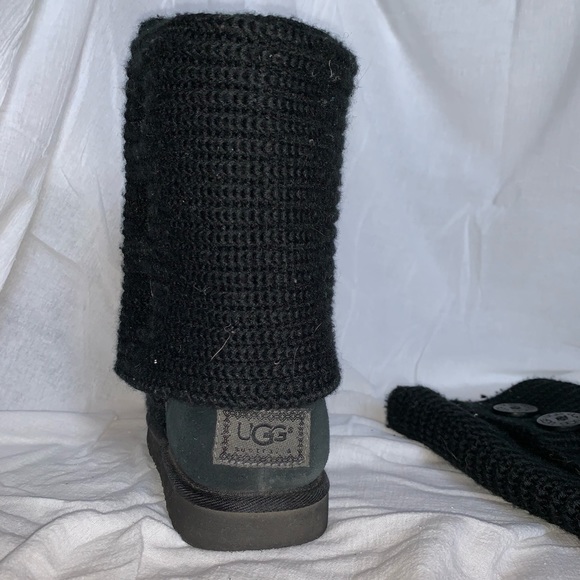 Ugg Classic Cardi boot - Picture 2 of 7